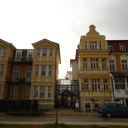 Seehotel Baltic Seebad Bansin Dış mekan fotoğraf