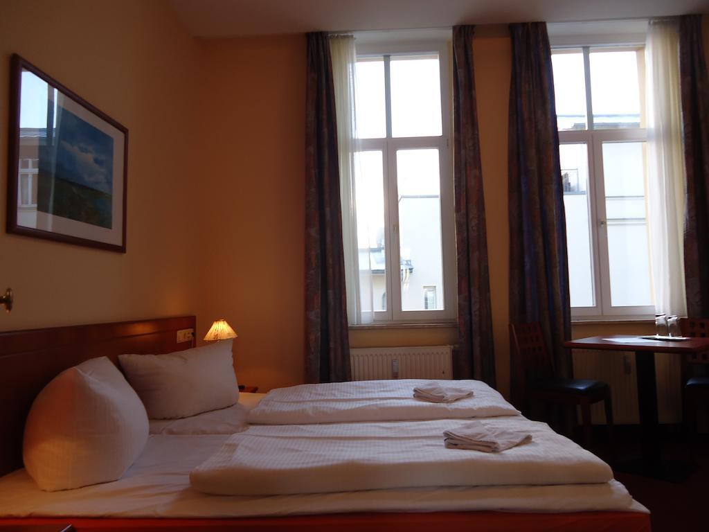 Seehotel Baltic Seebad Bansin Oda fotoğraf