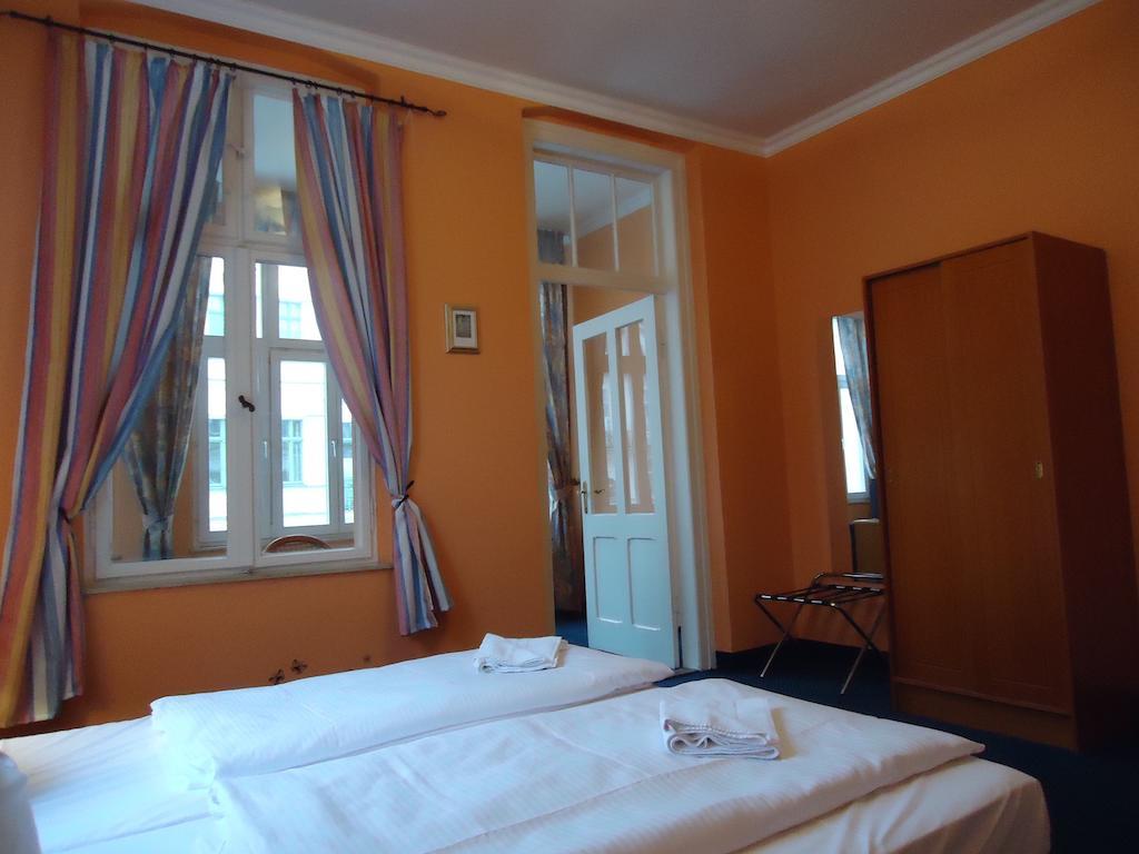 Seehotel Baltic Seebad Bansin Dış mekan fotoğraf