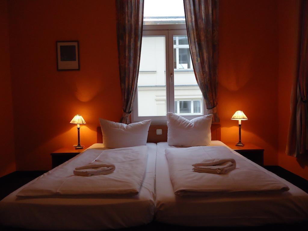 Seehotel Baltic Seebad Bansin Dış mekan fotoğraf