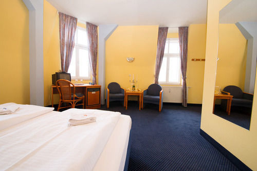 Seehotel Baltic Seebad Bansin Dış mekan fotoğraf