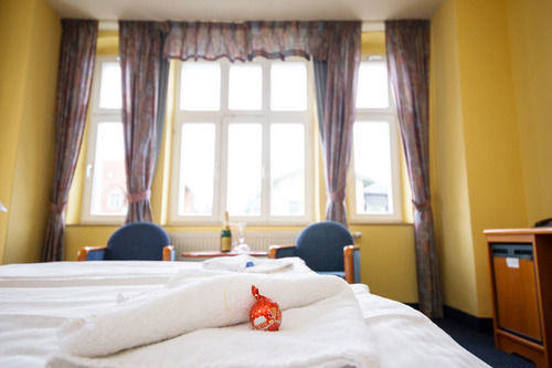 Seehotel Baltic Seebad Bansin Dış mekan fotoğraf